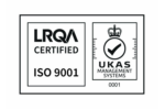 ISO 9001:2015 (Certification) Logo