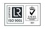 ISO 9001:2015 Logo