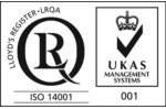 ISO 14001:2015 Logo