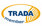 The Timber Research and Development Association (TRADA) Logo