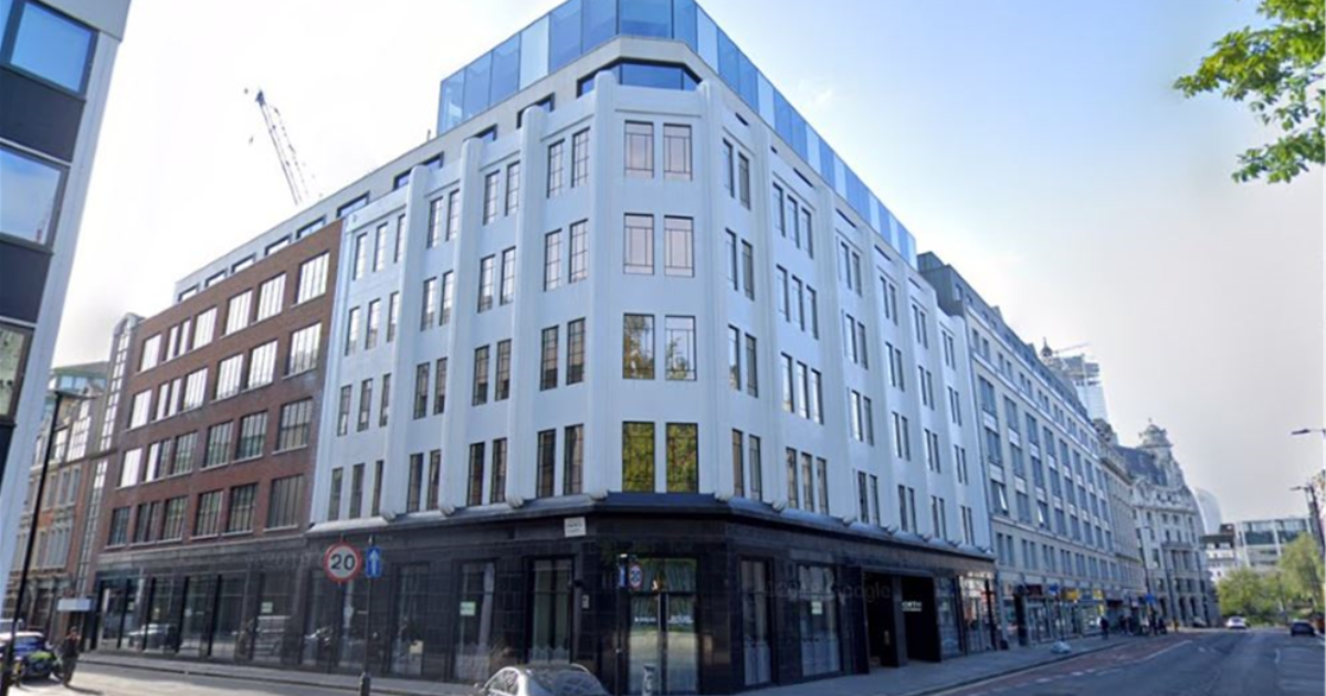 Epworth House, Shoreditch Scott White and Hookins